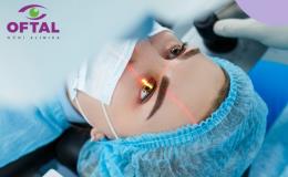 Provádíme laserové operace očí