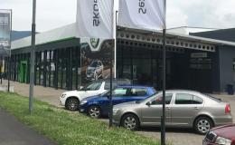 Autorizovaný prodejce Škoda a VW