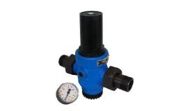 Redukční ventil pro automatickou redukci tlaku v rozvodech vody