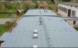 Renovace plochých střech Liberecký kraj