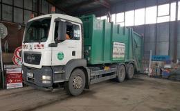Vývoz popelnic, sběr a likvidace odpadu Moravská Třebová