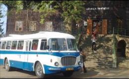 Doprava historickým autobusem Škoda