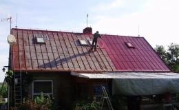 Renovace střech