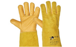Svářečské rukavice