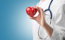 Odborný lékař kardiologie a vnitřního lékařství