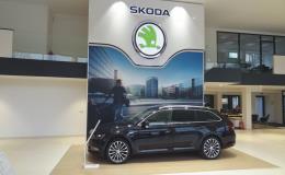 Prodej vozů Škoda Havířov