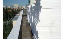Realizace plochých střech