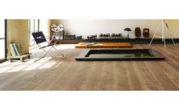 Dřevěné podlahy