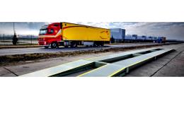 Vážení nákladních vozidel a mostní váhy
