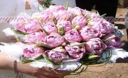 Svatební květinová výzdoba, květinové vazby a kytice Olomouc, Prostějov