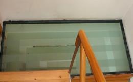 Prodej skla pro použití v interiéru, exteriéru Šumperk