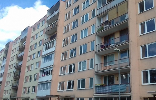 Úklid společných prostor pro bytová družstva - Uherské Hradiště
