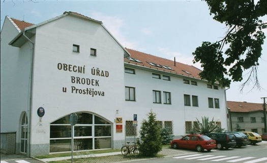 Městys Brodek u Prostějova