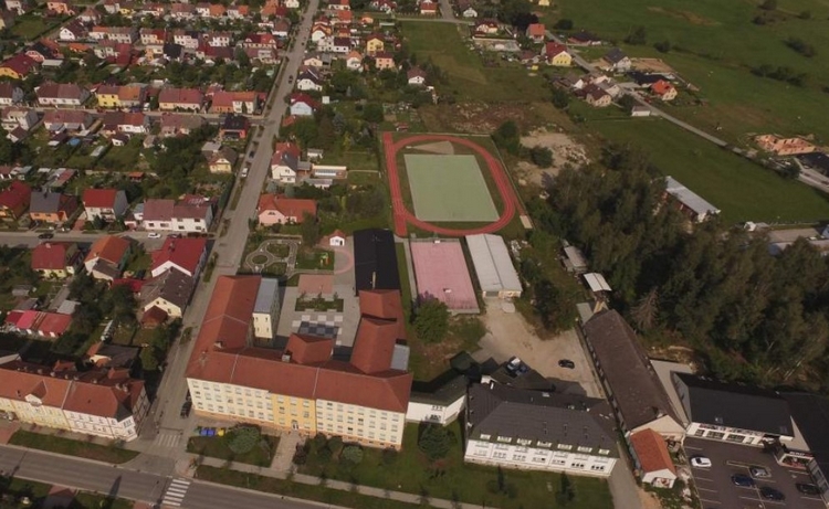 Město České Velenice