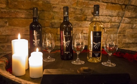 Exkluzivní, dárková balení moravských vín - objednávka přes e-shop