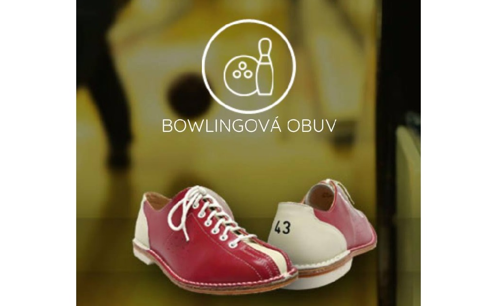 výrobce bowlingové obuvi