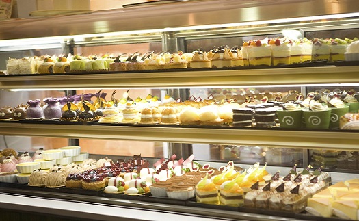 Chutné cukrářské výrobky, zákusky a dorty z pekárny Ivanka - navštivte naše cukrárny v Moravském Krumlově, Ivančicích a ve Znojmě