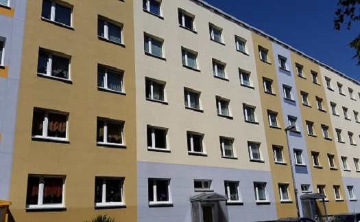 Rekonstrukce a zateplení bytových domů Olomouc