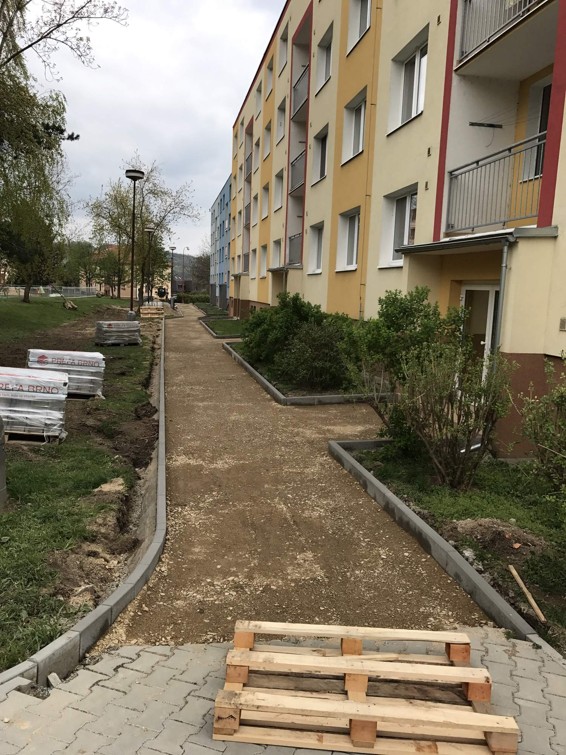 Výstavba a rekonstrukce dopravních staveb Brněnsko