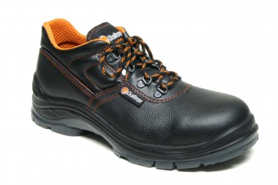 Bezpečnostní pracovní obuv s ortopedickým účinkem