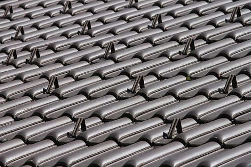 Výroba protisněhových zábran na střechy