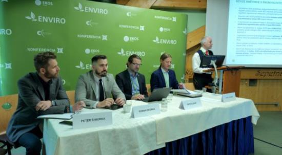 Enviromentální konference ENVIRO 2022