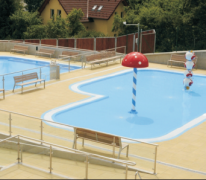 Hydroizolace bazénů, teras, balkonů - Zlín