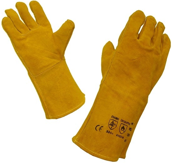 Svářečské rukavice v e-shopu na webu weldpoint.eu