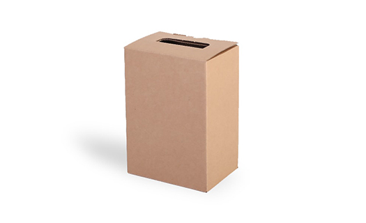 Bag-in-box, 2 litry, krabice s boční výpustí