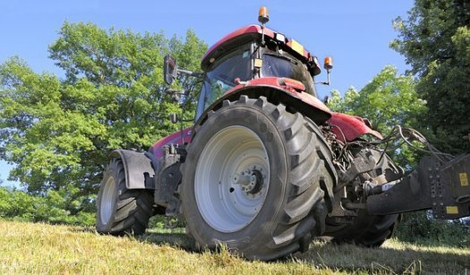 Traktorové pneumatiky -  KAFOCAR s.r.o. Zlín