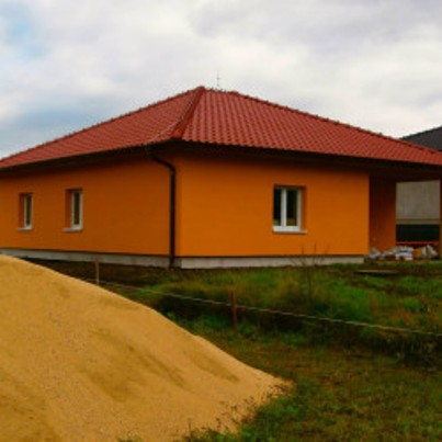 Výstavba rodinných domů na klíč - Ivančice, Brno-venkov