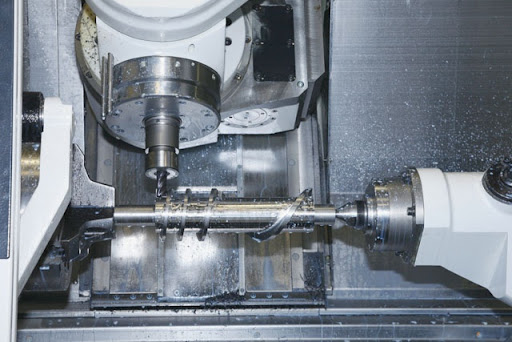 CNC frézování, obrábění kovových dílů na zakázku