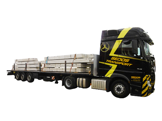 Služby pneuservisu nákladních vozidel