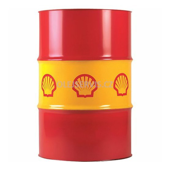 Automobilový olej Shell pro velké dieslové motory