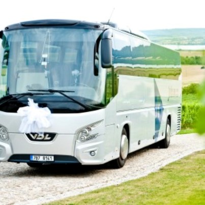 Klimatizované autobusy pro přepravu žáků a studentů