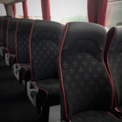 Pohodlné cestování moderními autobusy