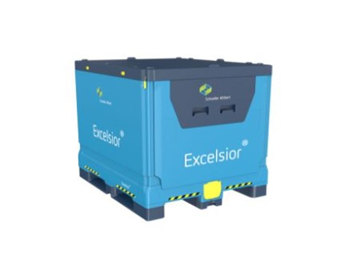 Plastový kontejner Combo Excelsior Hybrid