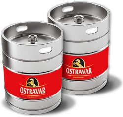 Sudová piva Ostravar v e-shopu lmnapoje.cz