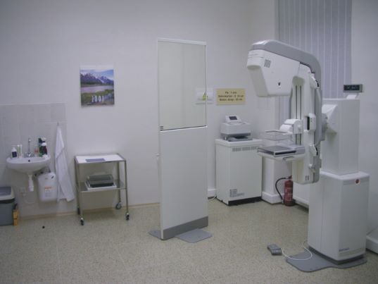 Mamografické vyšetření - ProMedica spol. s r.o. Prostějov