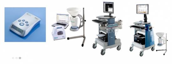 Lékařské přístroje pro urologii a gastroenterologii
