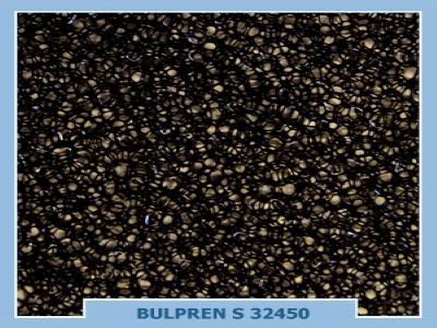 Vzduchová filtrace z filtrační pěny Bulpren