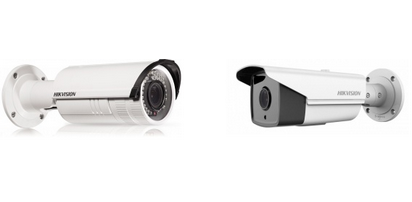 Kompaktní kamery od firmy 4M zabezpečovací systémy