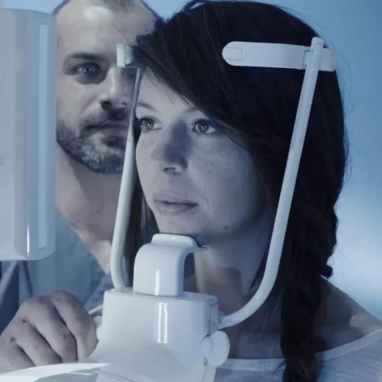 Moderní 3D rentgen na Zubní klinice Rafael ve Zlíně