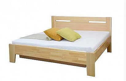 Maximální výběr kvalitních postelí včetně matrací a roštů