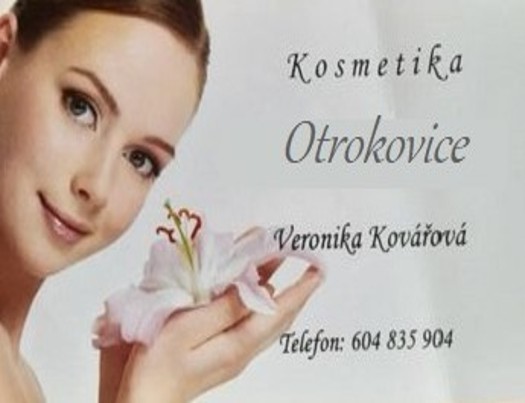 Kosmetické studio Veronika Kovářová v Otrokovicích