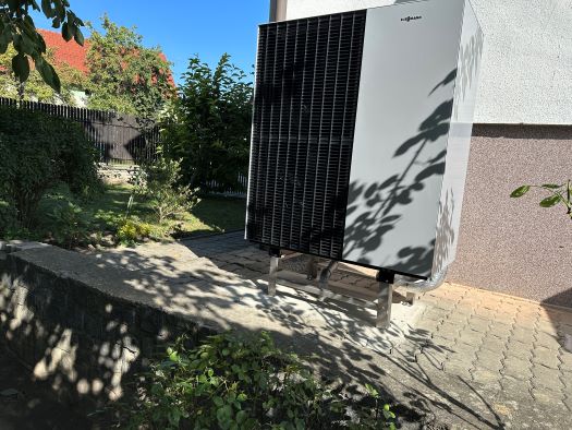 Vytápění domácností tepelným čerpadlem Viessmann Zlínský kraj