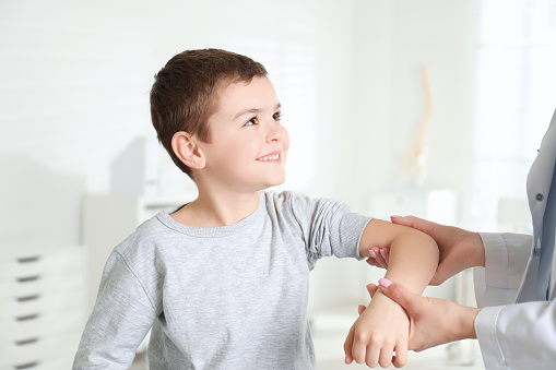 Ortopedické vyšetření a léčba dětí a dospělých