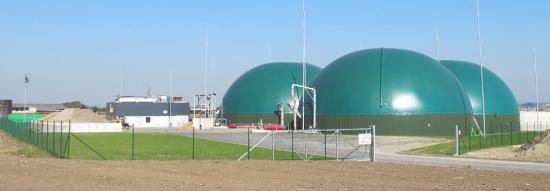 Komplexní poradenství a servis pro bioplynové stanice