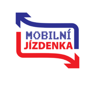 Logo mobilní jízdenky od DPmHK