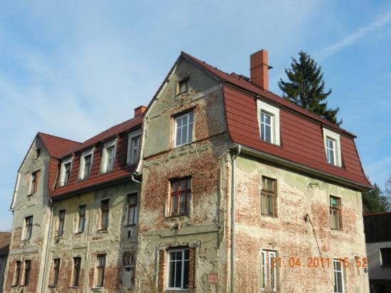 Rekonstrukce a zateplování fasád Liberecký kraj